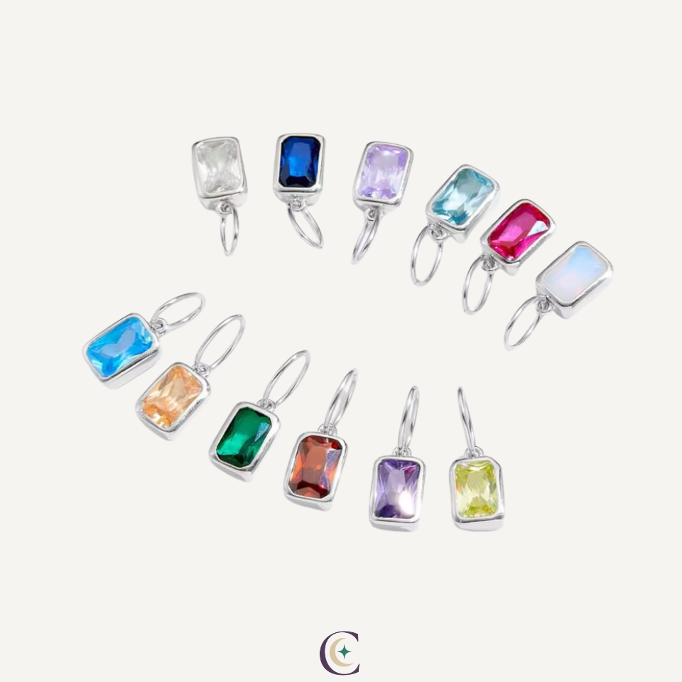 Liora Birthstone Pendant