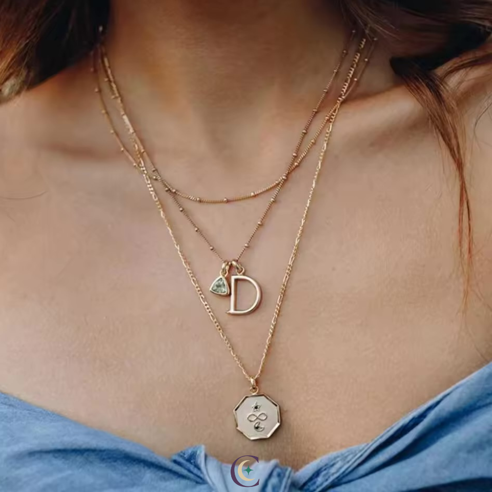 Aria Birthstone Pendant