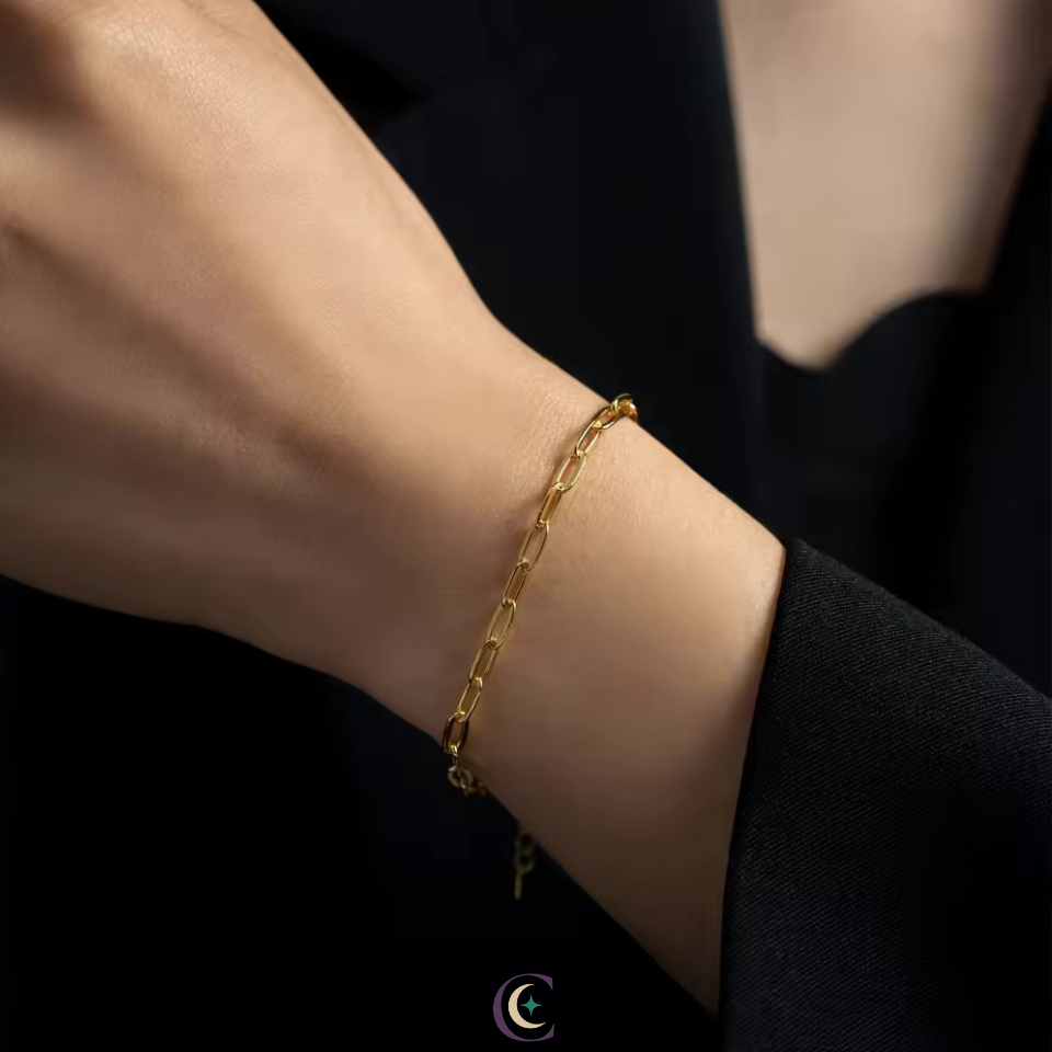 Elara Chain Bracelet