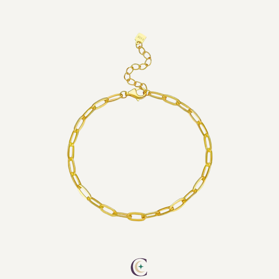 Elara Chain Bracelet