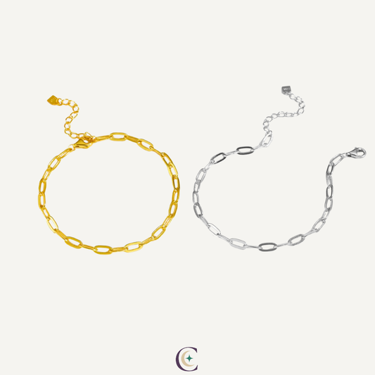 Elara Chain Bracelet