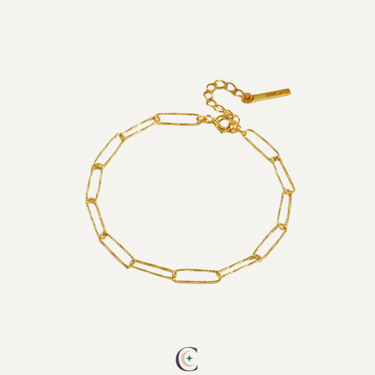 Lira Chain Bracelet