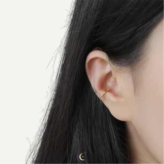 Ari Adjustable Ear Cuff / Nose Cuff